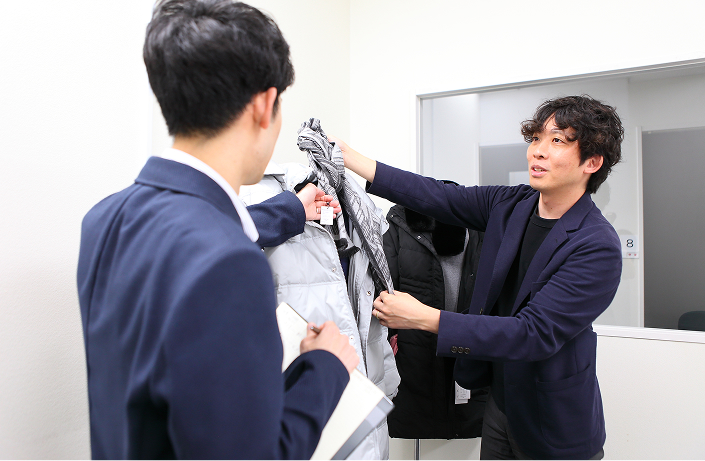 企画開発部②