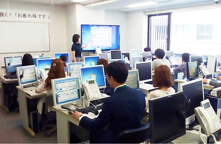リサーチ事業部②
